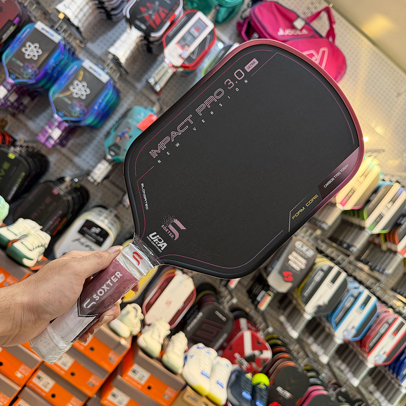 Soxter Impact Pro 3.0 Ultra