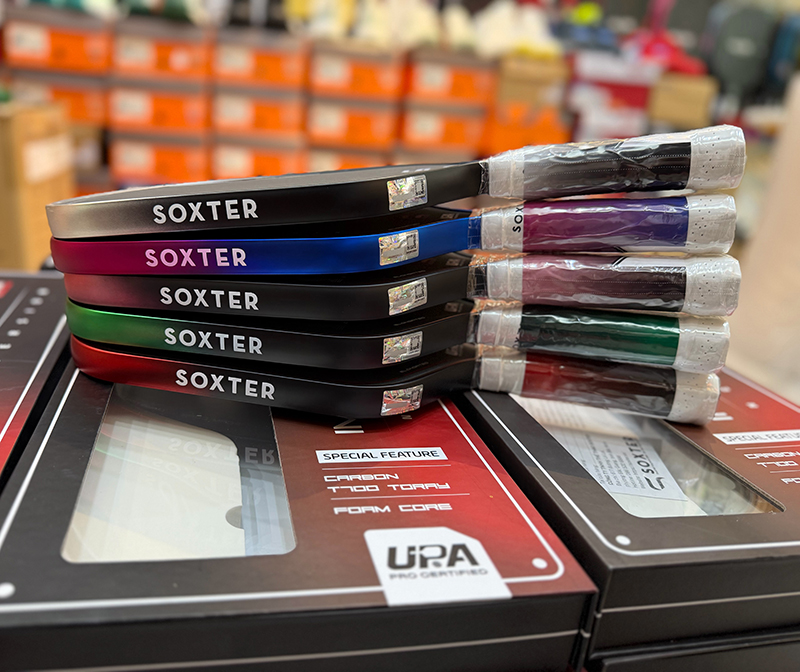 Soxter Impact Pro 3.0 Ultra