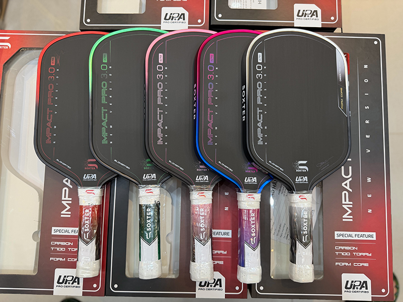 Soxter Impact Pro 3.0 Ultra