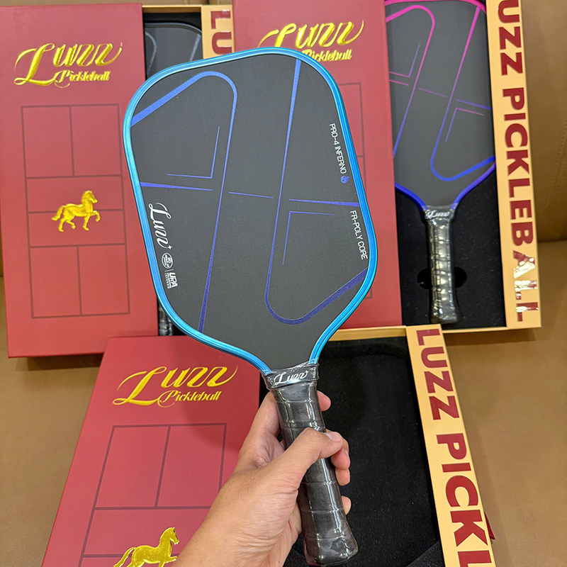 Vợt Pickleball Luzz Pro 4 Inferno