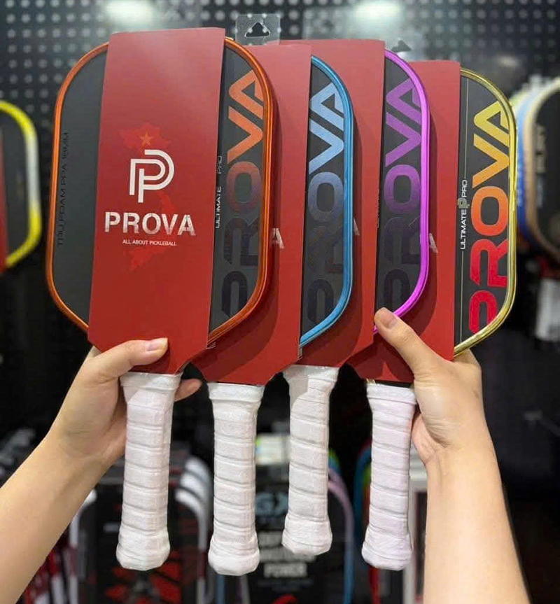 Vợt Pickleball Prova Ultimate P Pro