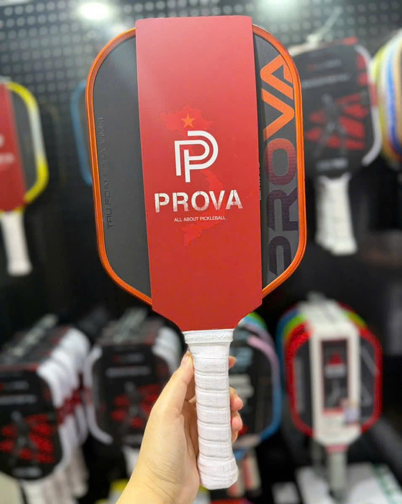 Vợt Pickleball Prova Ultimate P Pro