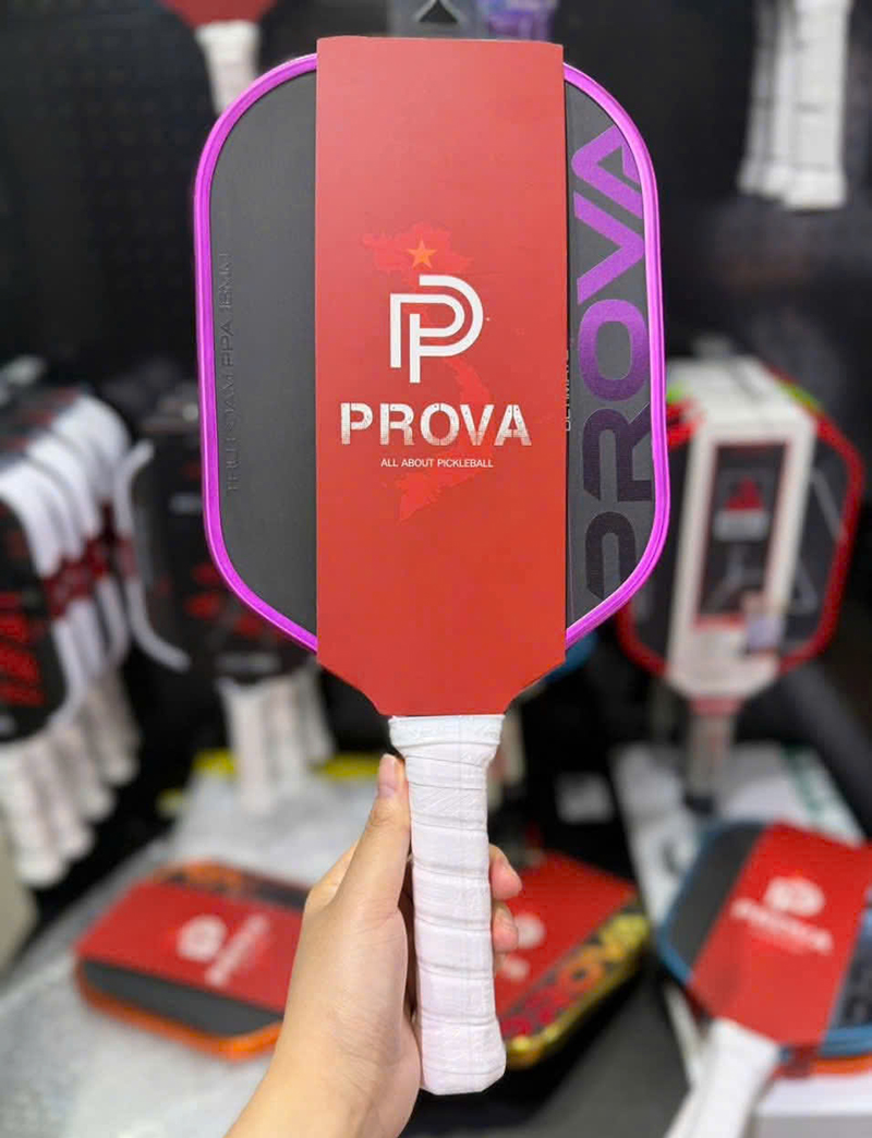 Vợt Pickleball Prova Ultimate P Pro