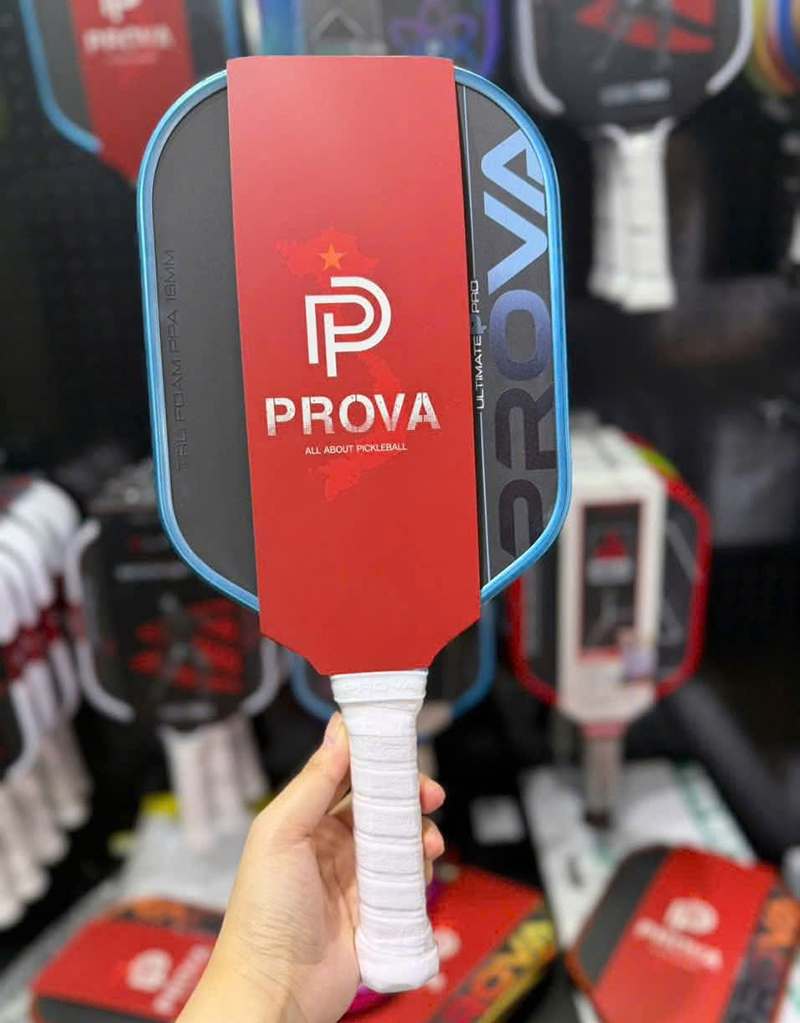 Vợt Pickleball Prova Ultimate P Pro