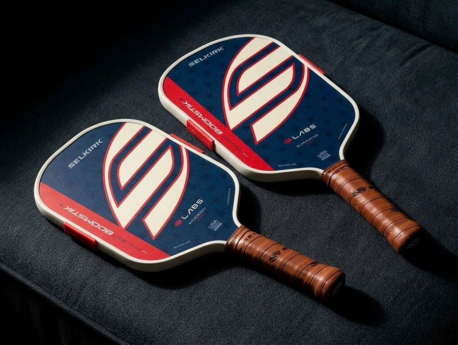 Vợt Pickleball Selkirk Boomstik 1776