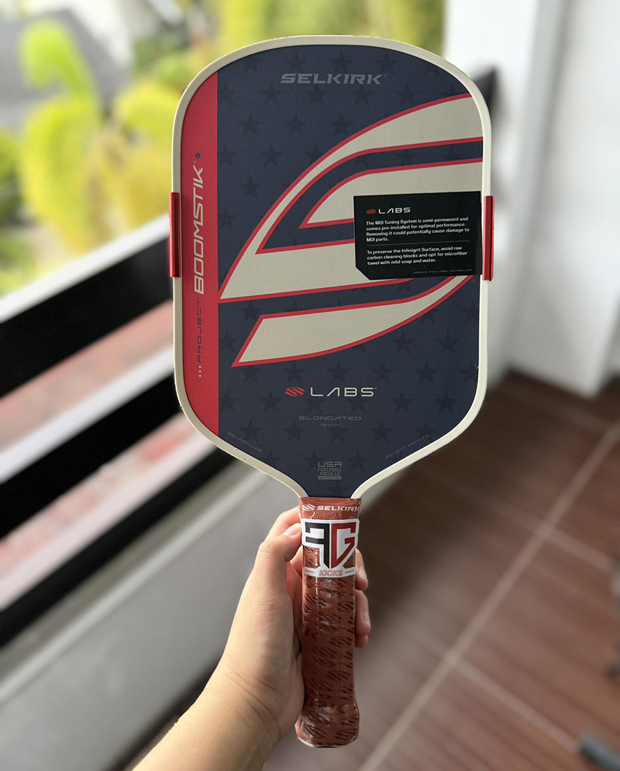 Vợt Pickleball Selkirk Boomstik 1776