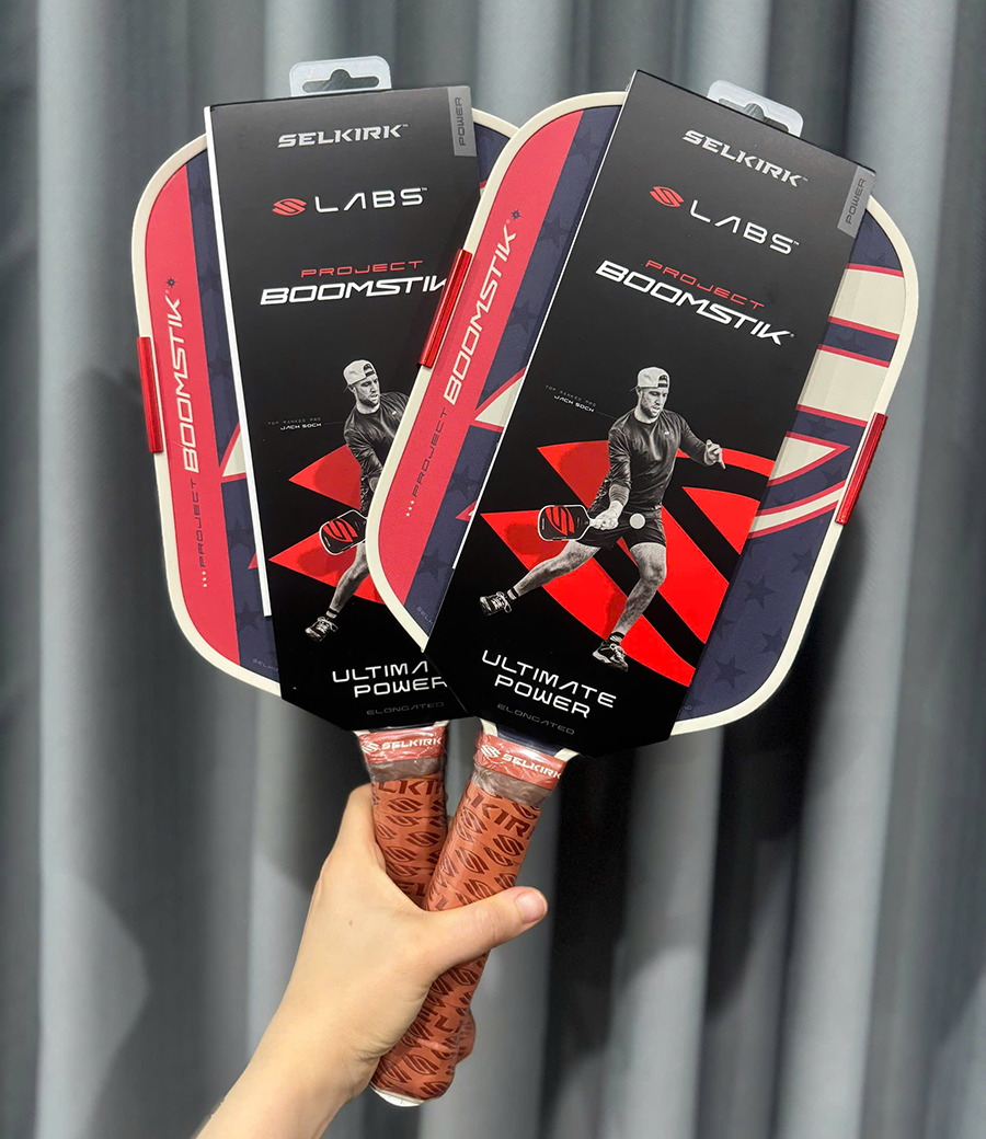Vợt Pickleball Selkirk Boomstik 1776