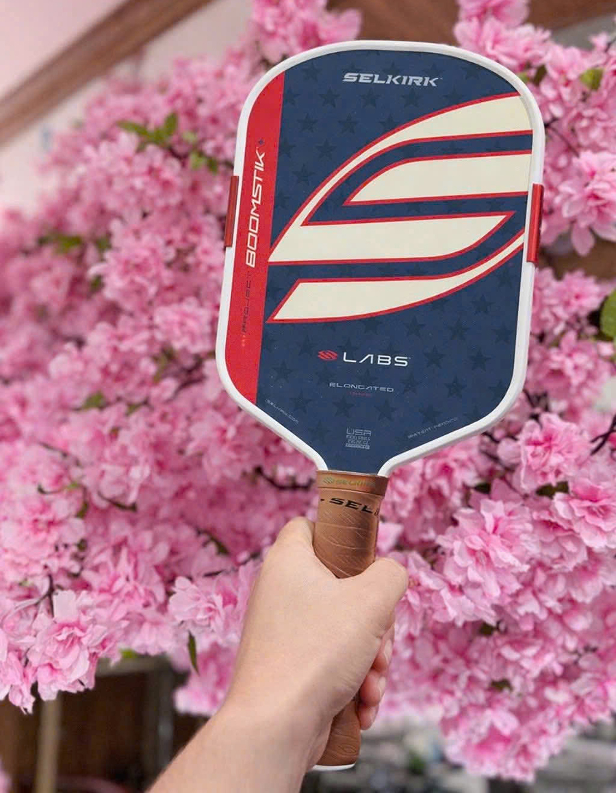 Vợt Pickleball Selkirk Boomstik 1776