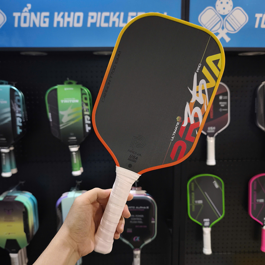 Vợt Pickleball Prova Ultimate Pro 2026
