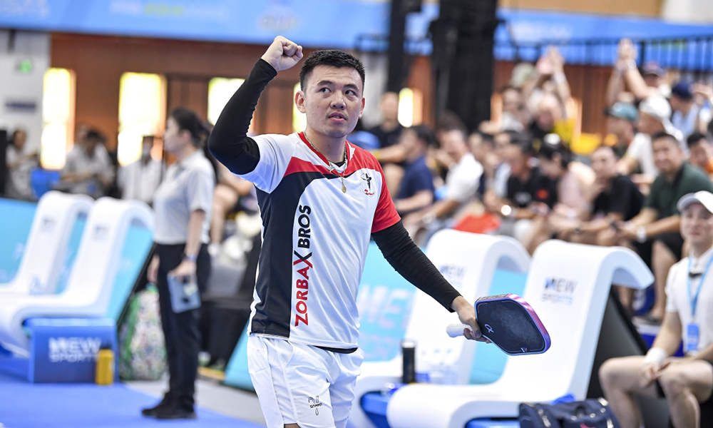 Lý Hoàng Nam lên ngôi vô địch PPA HaNoi Cup 2026