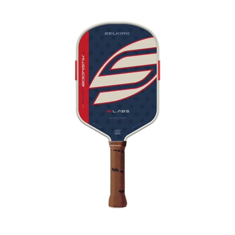 Vợt Pickleball Selkirk Boomstik 1776 (Kỷ niệm 250 năm Hoa Kỳ)