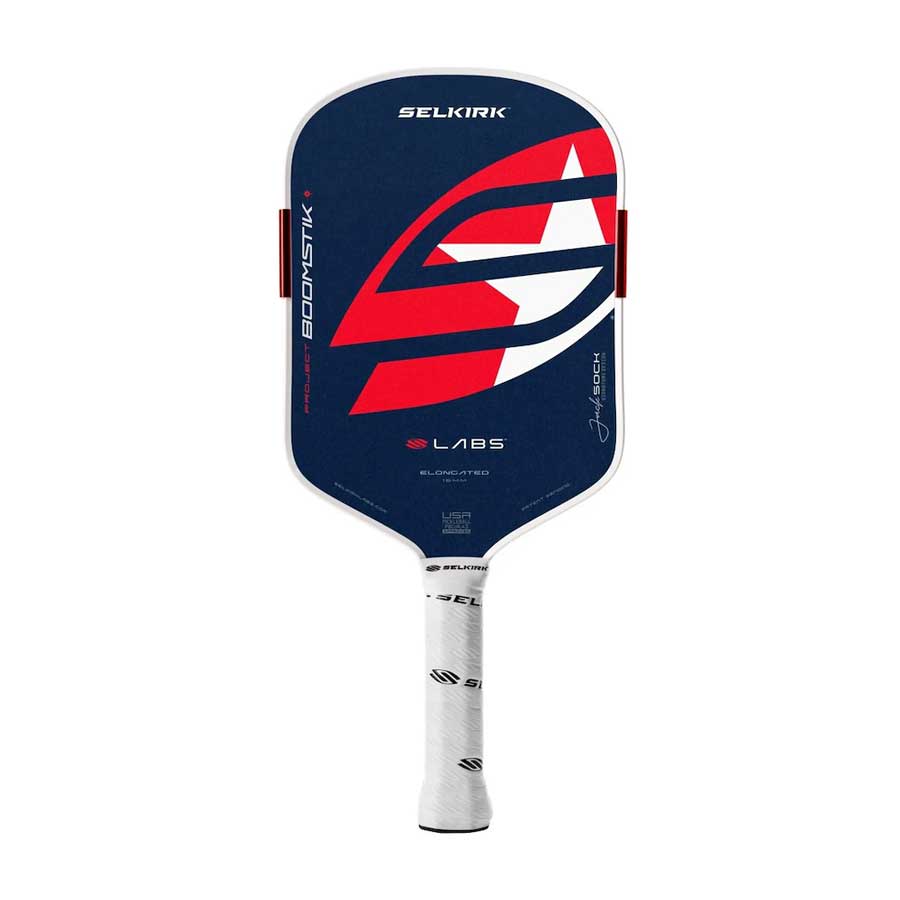 Vợt Pickleball Selkirk Boomstik Jack Sock