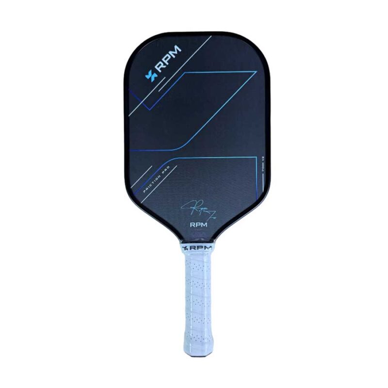 Vợt Pickleball RPM Friction Pro V2 Elongated