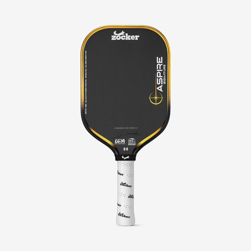 Vợt Pickleball Zocker Aspire Signature