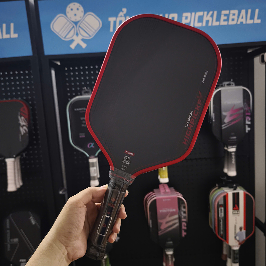 Vợt Pickleball Highpicks Xprime Lux Edition