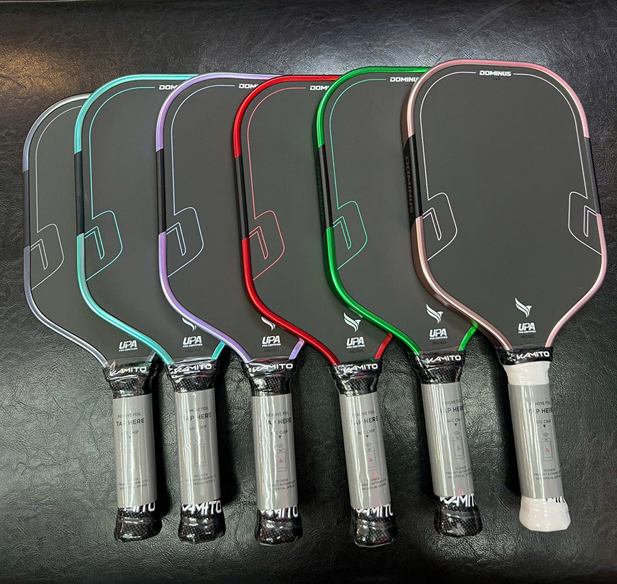 Vợt Pickleball Kamito Dominus