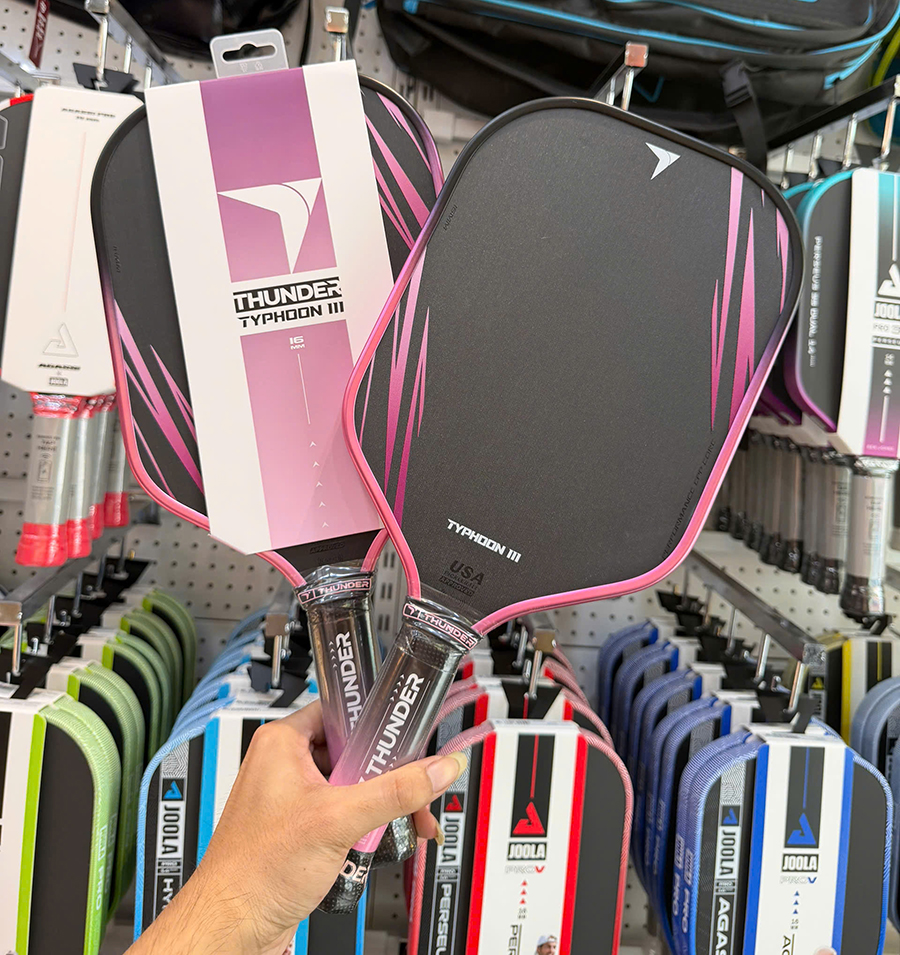 Vợt pickleball Thunder Typhoon 3
