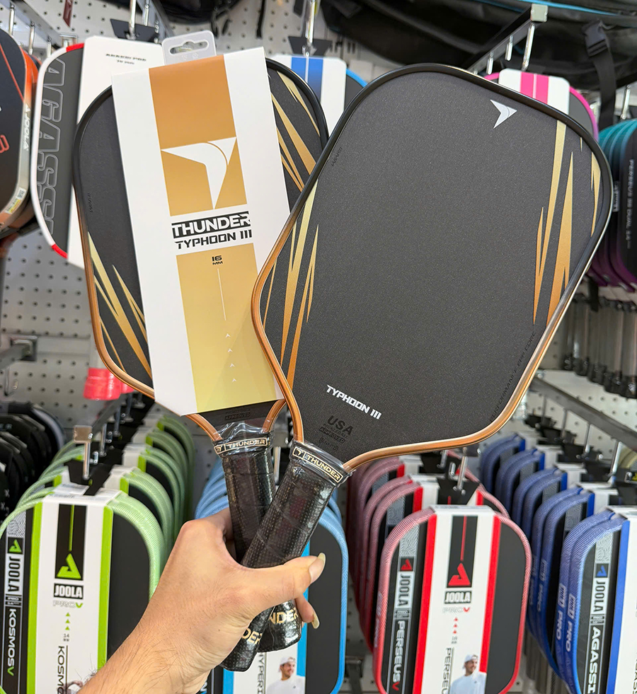 Vợt pickleball Thunder Typhoon 3