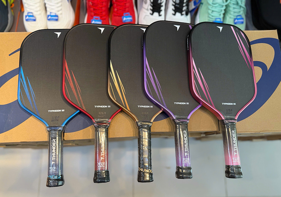 Vợt pickleball Thunder Typhoon 3