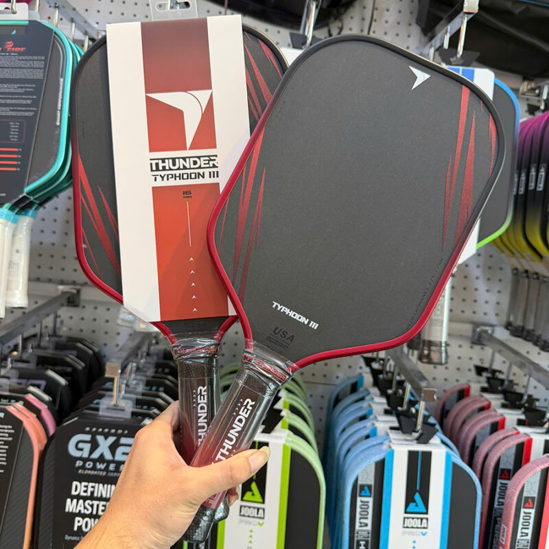 Vợt pickleball Thunder Typhoon 3