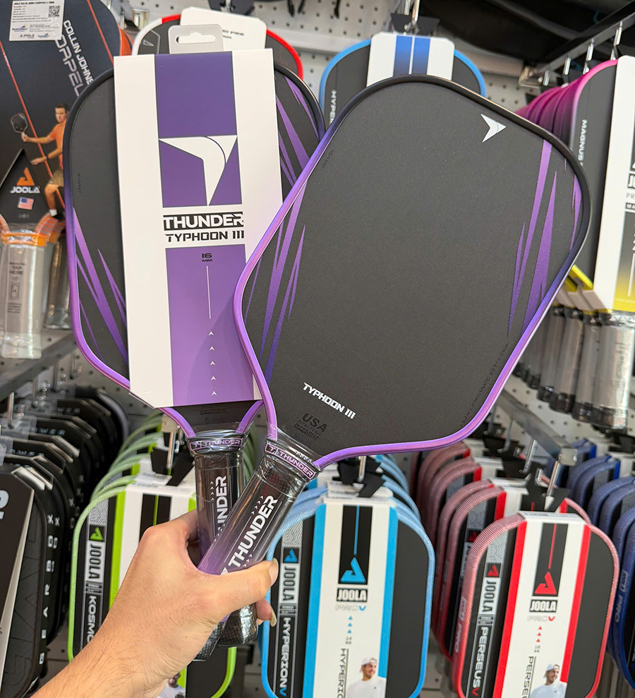 Vợt pickleball Thunder Typhoon 3