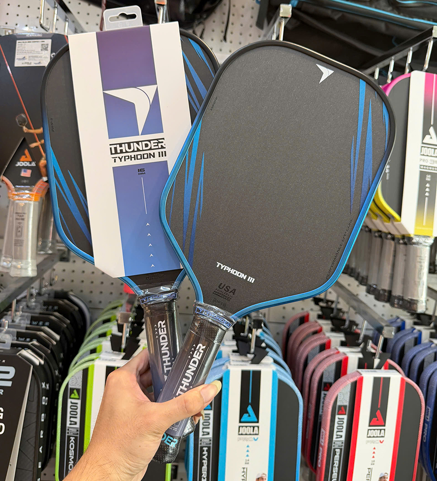 Vợt pickleball Thunder Typhoon 3