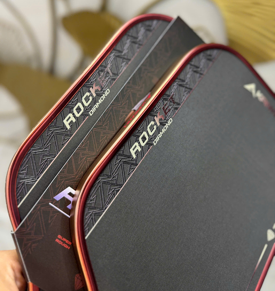 Vợt Pickleball Kaiwin Rocket Diamond