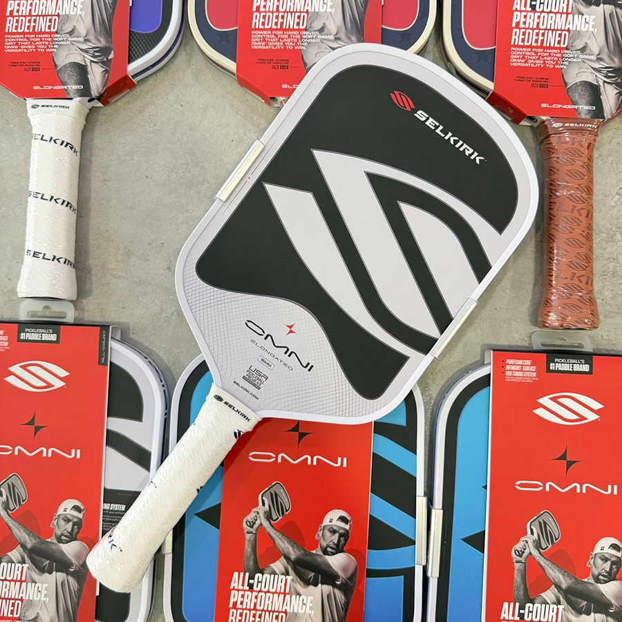 Vợt Pickleball Selkirk OMNI Elongated