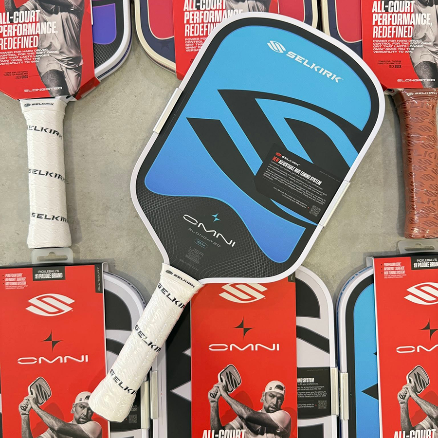 Vợt Pickleball Selkirk OMNI Elongated