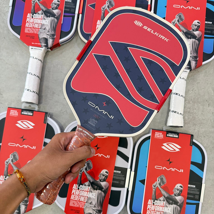 Vợt Pickleball Selkirk OMNI Elongated