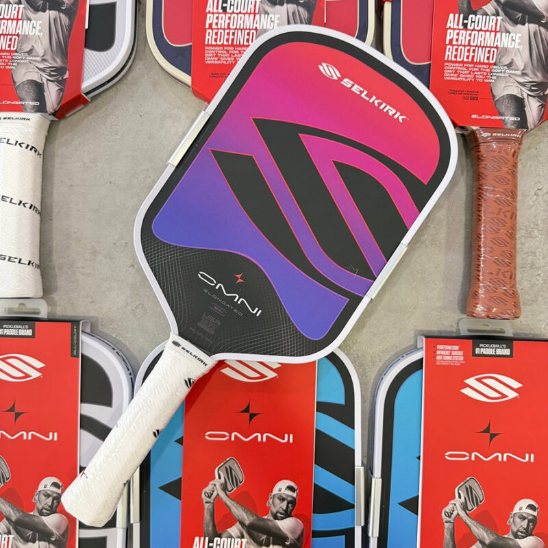 Vợt Pickleball Selkirk OMNI Elongated