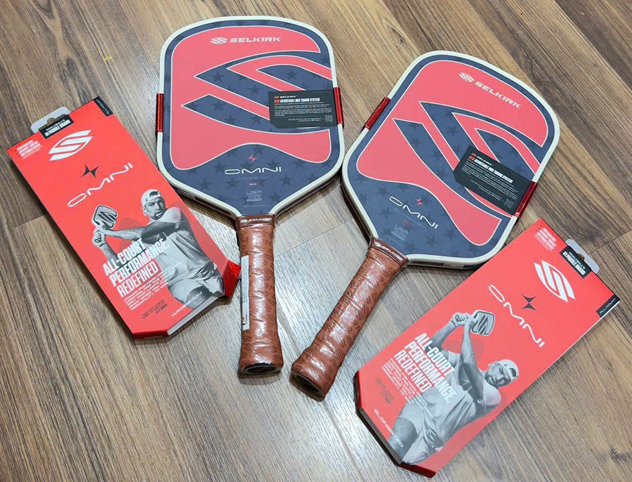 Vợt Pickleball Selkirk OMNI Elongated