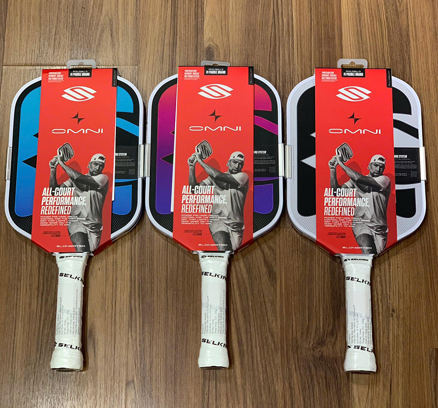 Vợt Pickleball Selkirk OMNI Elongated