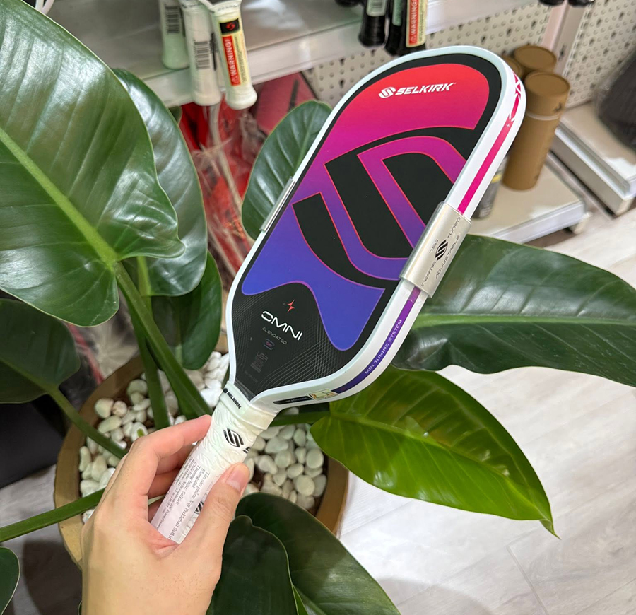 Vợt Pickleball Selkirk OMNI Elongated