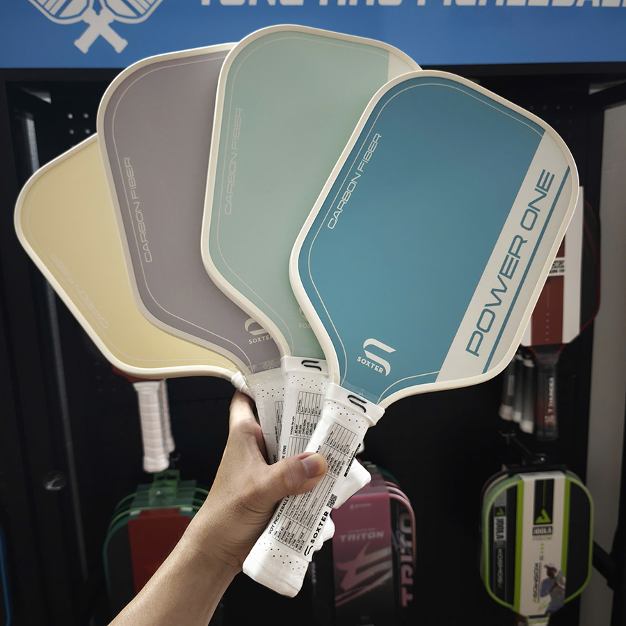 Vợt Pickleball Soxter Power One