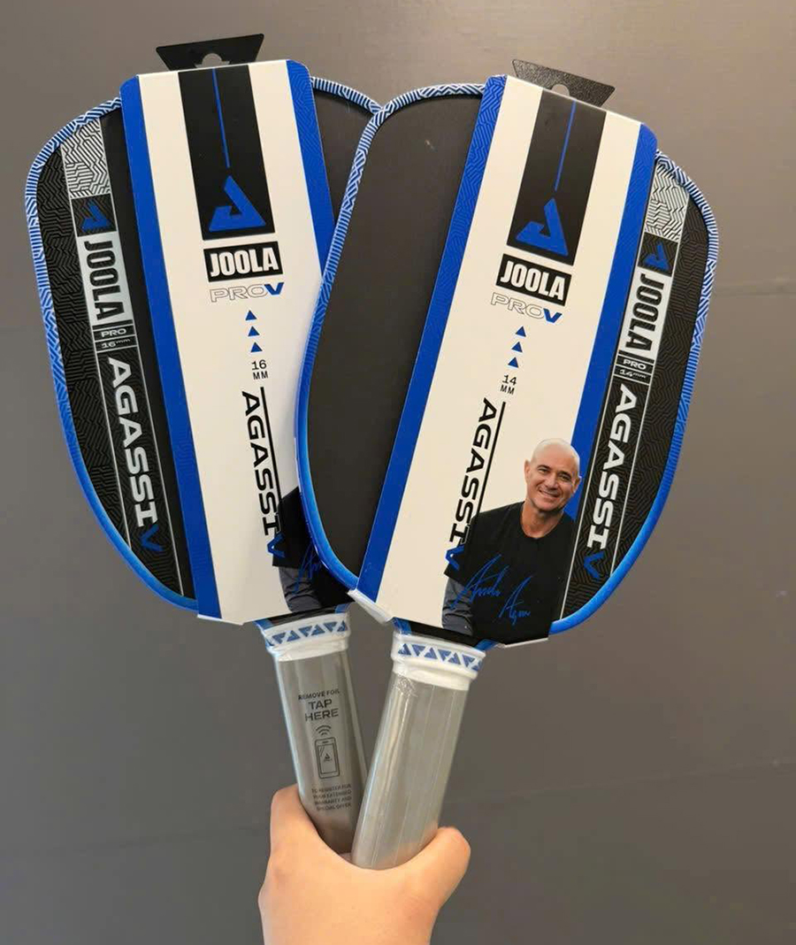 Vợt Pickleball Joola Agassi Pro V (Gen 5)