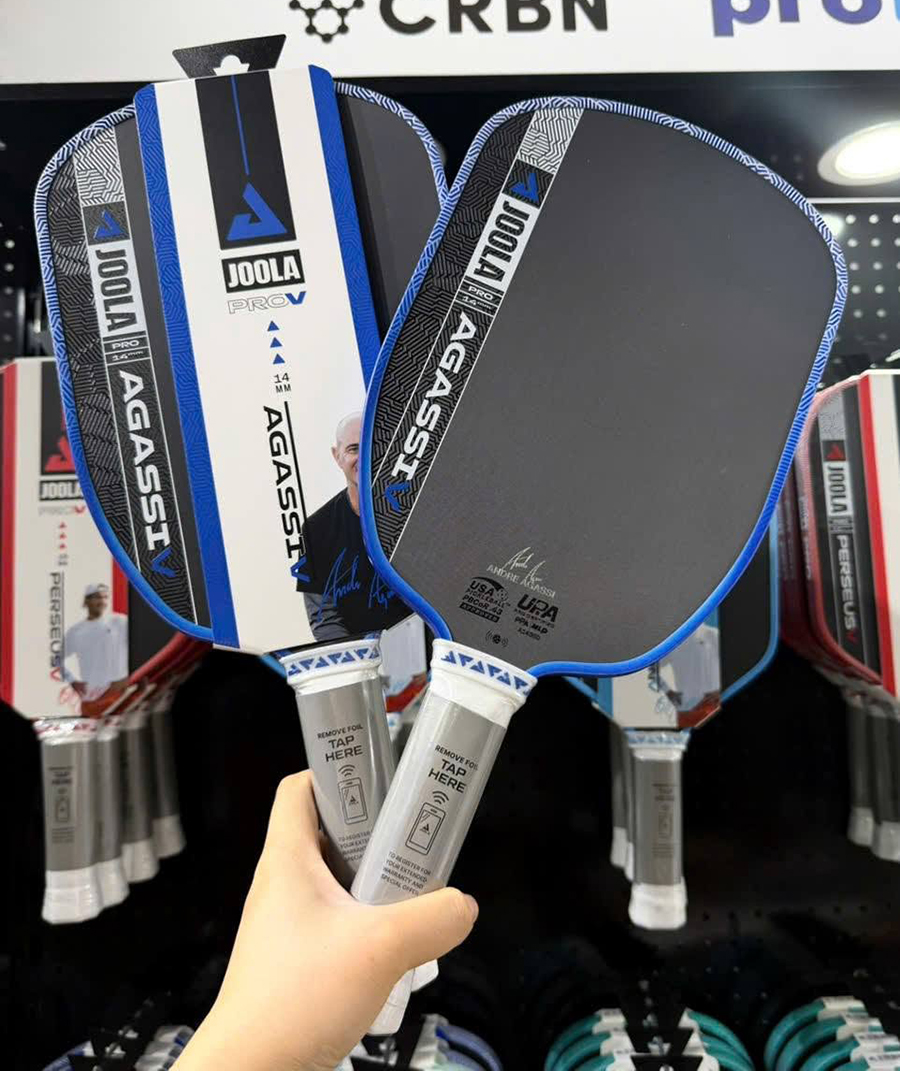 Vợt Pickleball Joola Agassi Pro V (Gen 5)