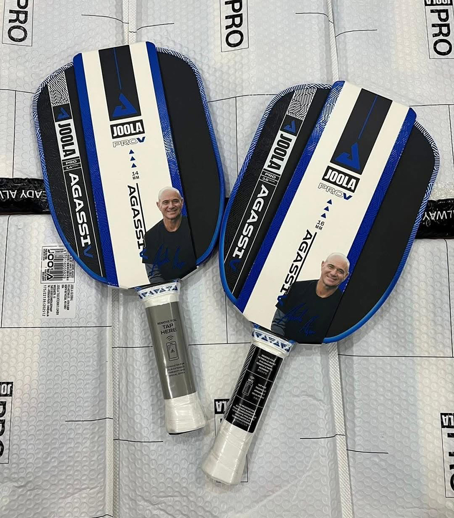 Vợt Pickleball Joola Agassi Pro V (Gen 5)