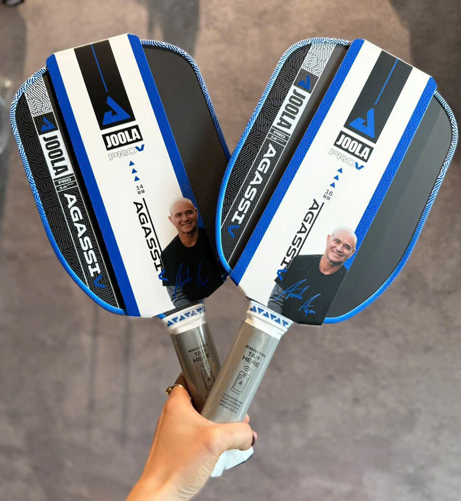 Vợt Pickleball Joola Agassi Pro V (Gen 5)