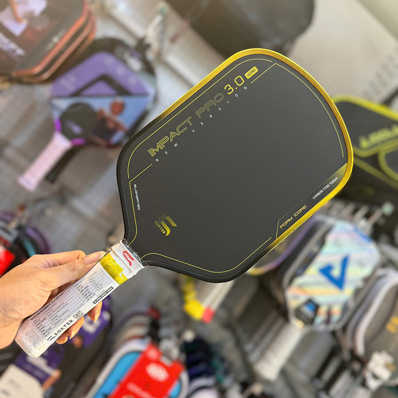 Vợt Pickleball Soxter Impact Pro 3.0 Ultra