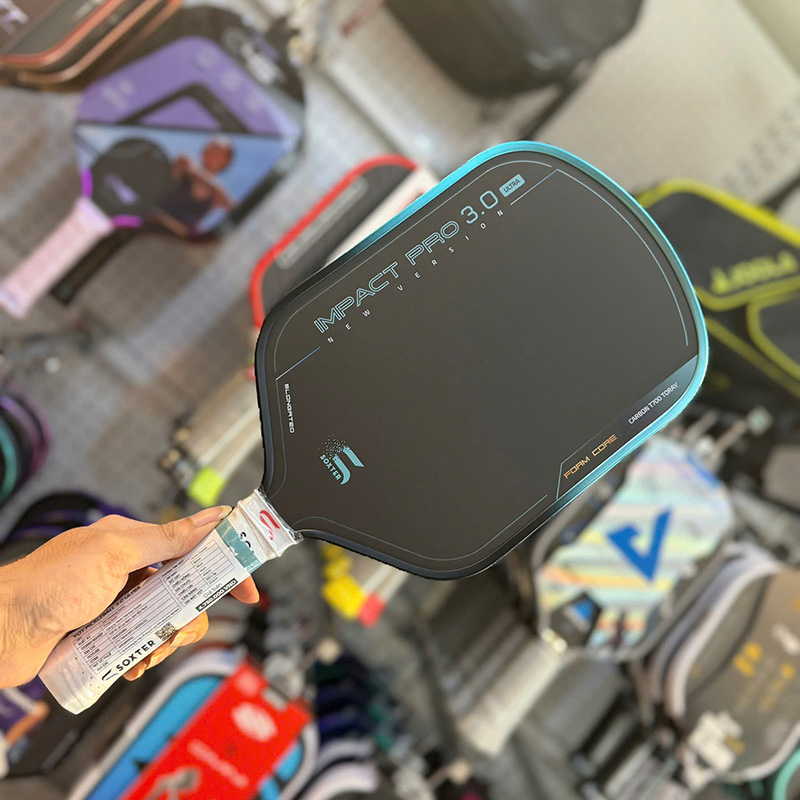 Vợt Pickleball Soxter Impact Pro 3.0 Ultra