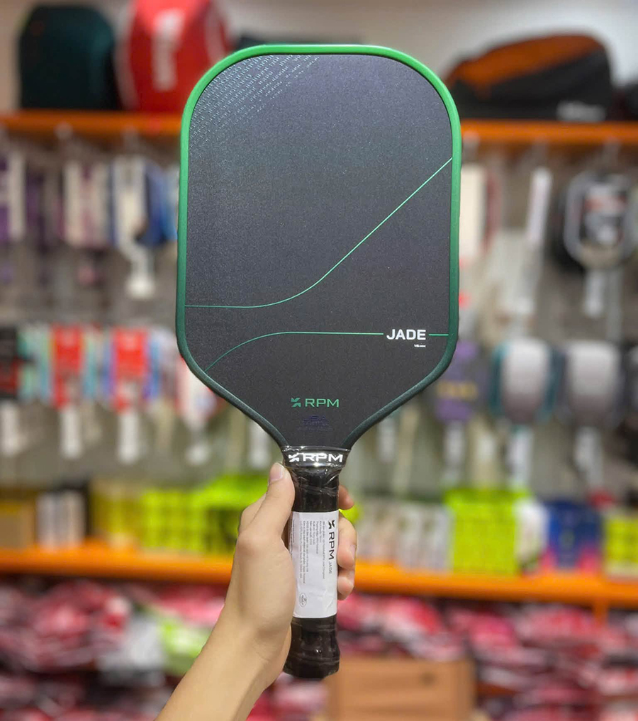 Vợt pickleball RPM Jade Elongated