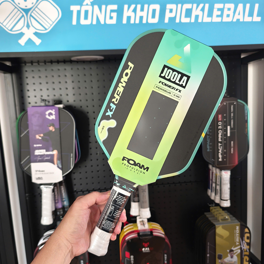 Vợt Pickleball Joola Power FX (Lõi Foam)